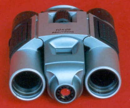 10x25 digital camera binoculars