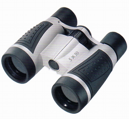 5x30 Galileo prism binoculars