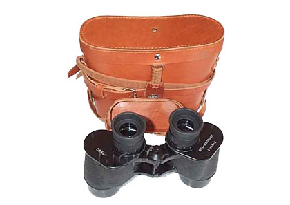 7x40 army binoculars with reticle