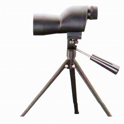 20x50 straight through eyepiece waterproof birding spotting scope