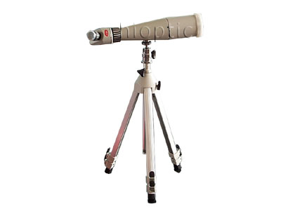 30x50 portable spotting scope