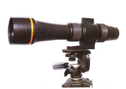 20-60x60 zoom spotting scope