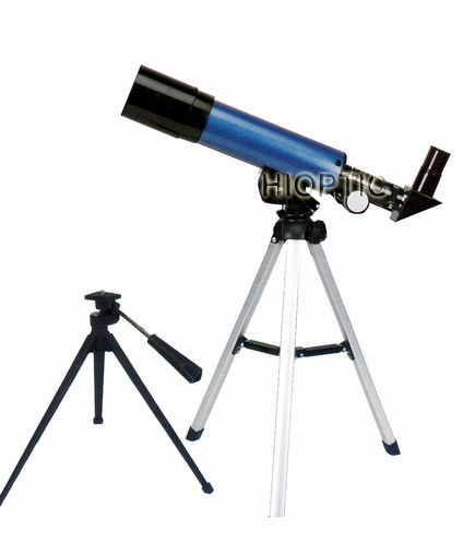 50mm/2"inch refractor telescope