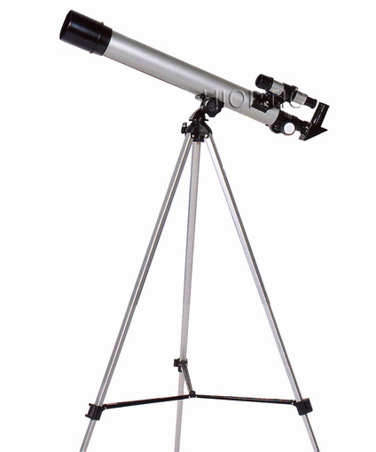 50mm/2"inch (f=600mm) refractor telescope