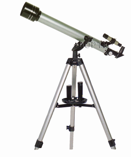 60mm/2.4"inch (f=600mm) refractor telescope