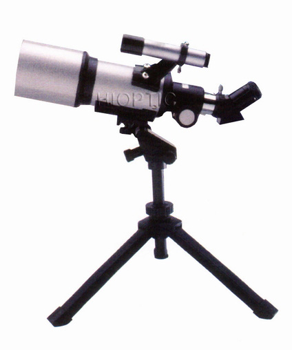 70mm/2.4"inch refractor telescope