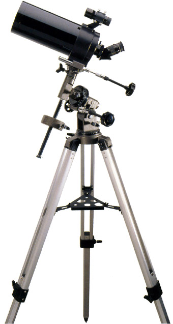 100mm/4"inch Maksutov Cassegrain telescope