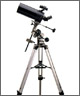100mm/4"inch, f=1400mm Maksutov-Cassegrain telescope