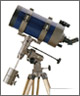 150mm/6"inch, f=1900mm Maksutov-Cassegrain telescope