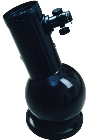 114mm/4.5"inch ball Dobsonian telescope