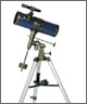 114mm/4.5"inch equatorial telescope