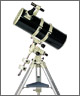 203mm/8"inch equatorial telescope