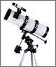 130mm/5"inch equatorial telescope
