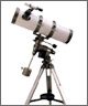 152mm/6"inch Bird/Jones Newtonian reflector telescope