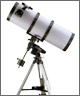 254mm/10"inch Bird/Jones Newtonian reflector telescope