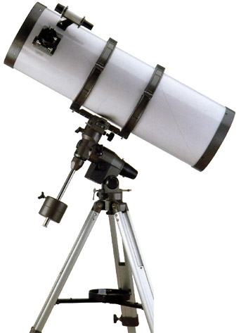 254mm/10"inch short tube reflector telescope