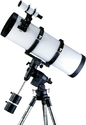 152mm/6"inch parabolic reflecting telescope