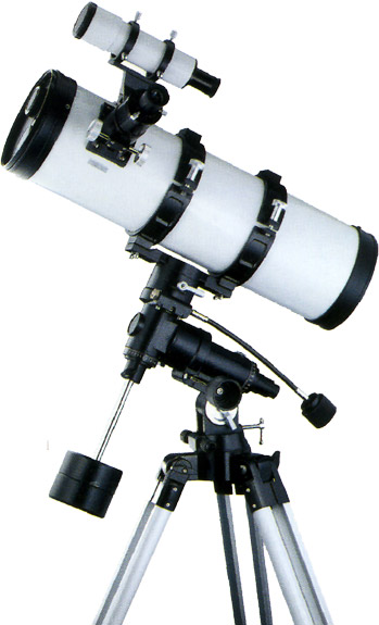 152mm/6"inch parabolic reflecting telescope