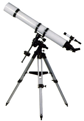 127mm/5"inch achromatic telescope