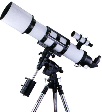 152mm/6"inch achromatic telescope