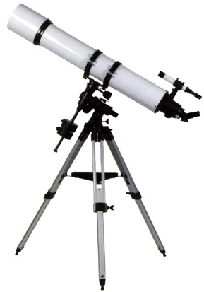 150mm/6"inch achromatic telescope