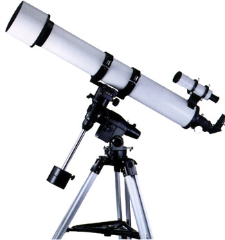 127mm/5"inch achromatic telescope