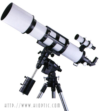 152mm/6"inch achromatic telescope