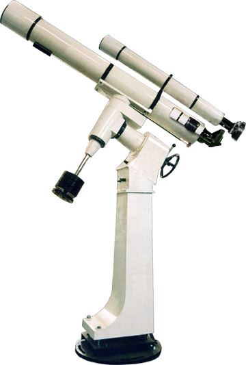 professional 200mm/8"inch refractor telescope