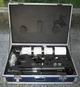 large refractor telescope with case