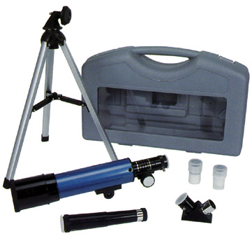 70mm/2.8"inch portable telescope