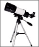 2.8"inch/70mm terrestrial telescope