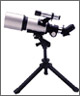 2.8"inch/70mm terrestrial telescope