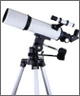3.5"inch/90mm terrestrial telescope