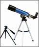 50mm/2"inch (f=360mm) terrestrial telescope